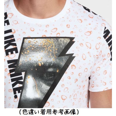 USA限定 No.1人気カラー  NIKE ナイキ Jordan ジョーダン ゲータレード コラボ JSW Like Mike AOP Tシャツ