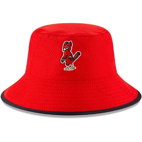 NEWERA USA ニューエラ HEX セントルイス Cardinals カージナルス バケットハット MLB