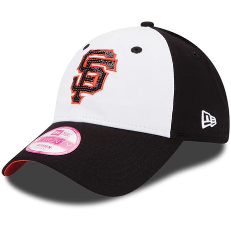 日本未発売 Glimmer グリマー NEWERA ニューエラ MLB サンフランシスコ Giants ジャイアンツ