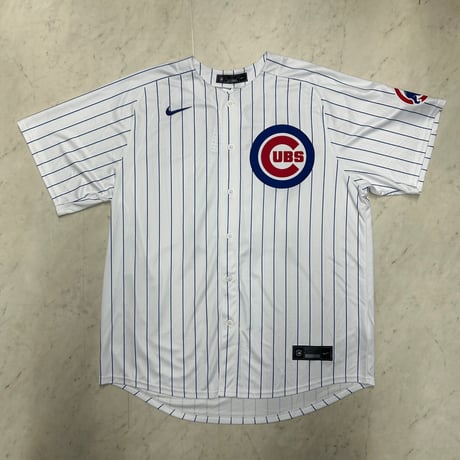 NIKE ナイキ Chicago Cubs シカゴ カブス 今永昇太 MLB リミテッドジャージー Home (MLBJ29)
