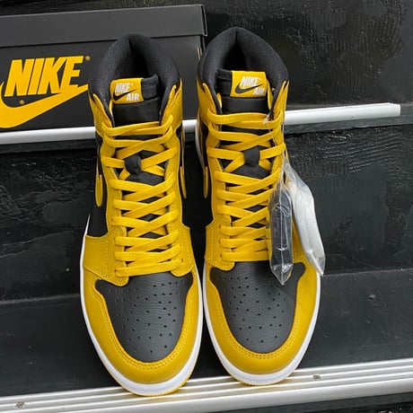 NIKE ナイキ AIR JORDAN 1 RETRO HIGH OG ジョーダン1 レトロ ハイカット (AJ46)