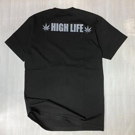 LA発 マリリンモンロー アンダーグラウンド グラフィック ヘビーウェイト Tシャツ HIGH LIFE (GTS57)