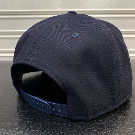 USA限定 Newera ニューエラ 9FIFTY ペイズリー スナップバック MLB アトランタブレーブス Braves