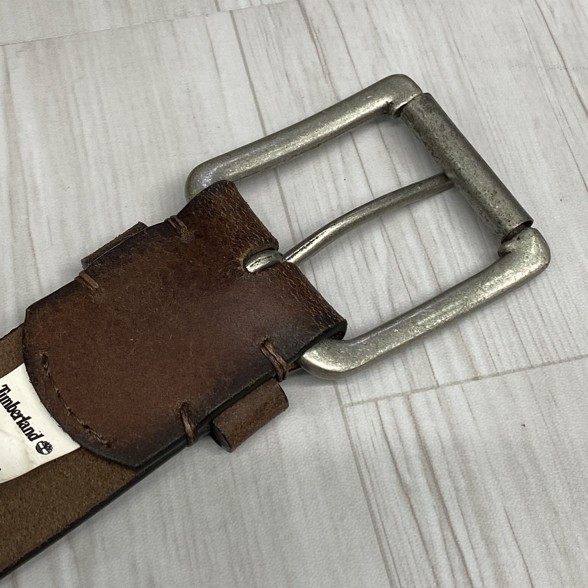 USAモデル Timberland ティンバーランド Genuine 本革