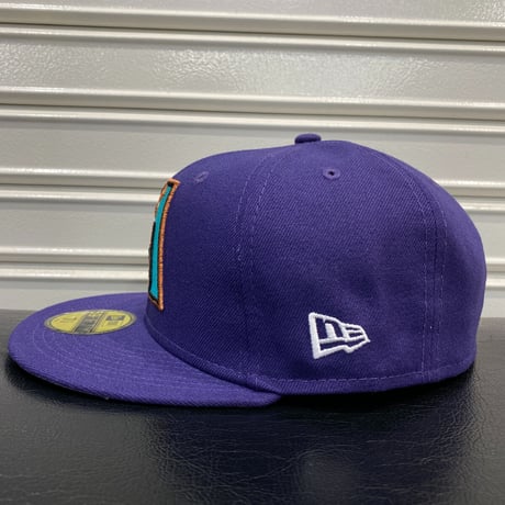 限定モデル 59FIFTY ニューエラ Newera エクスクルーシブ Diamondbacks ダイヤモンドバックス