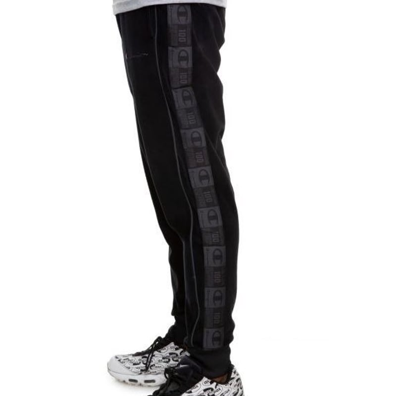 100周年記念モデル Champion チャンピオン Velour ベロア 上下