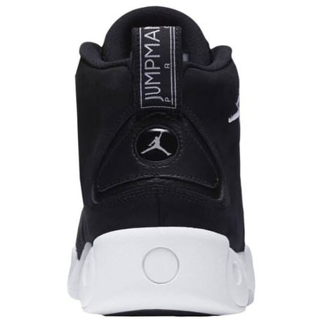 USA正規品  NIKE ナイキ JORDAN ジョーダン JUMPMAN PRO ジャンプマンプロ 黒 白 NBA バッシュ
