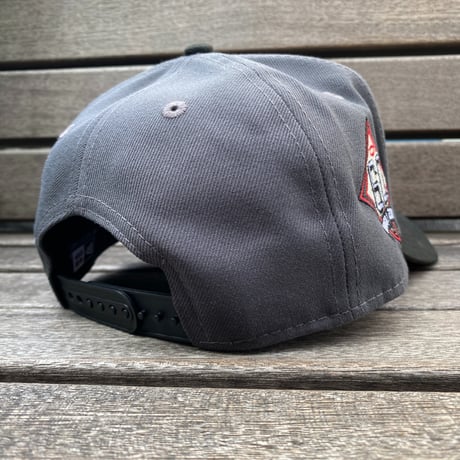 海外限定 Newera ニューエラ 9Forty Aフレーム Angels アナハイム エンゼルス 60周年記念 キャップ (940-222)