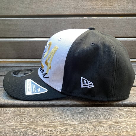 米国仕様 2024ワールドシリーズ優勝記念 LA Dodgers ドジャース ロッカールーム キャップ 9SEVENTY (970-1)