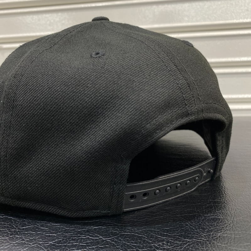 USA限定 Newera ニューエラ 9FIFTY ペイズリー スナップバック