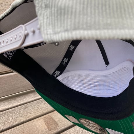 海外限定 NEWERA「THE GOLFER」NFL コルツ Indianapolis Colts スナップバック (Golfer-11)