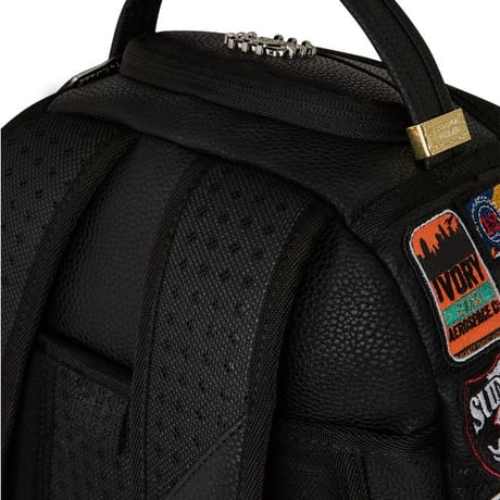 特別限定 SPRAYGROUND アフリカン インテリジェンス A.I. THE 54 PATCHES OF AFRICA カーゴバックパック