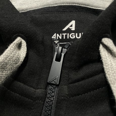 米国老舗ブランド NFL公式 Antigua デトロイト ライオンズ Lions ジップアップ パーカ Victory Hoodie