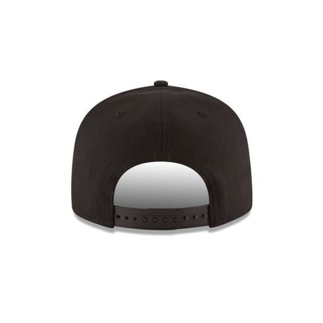 Newera ニューエラ Wizards ワシントン ウィザーズ NBA スナップバック キャップ 黒 9FIFTY