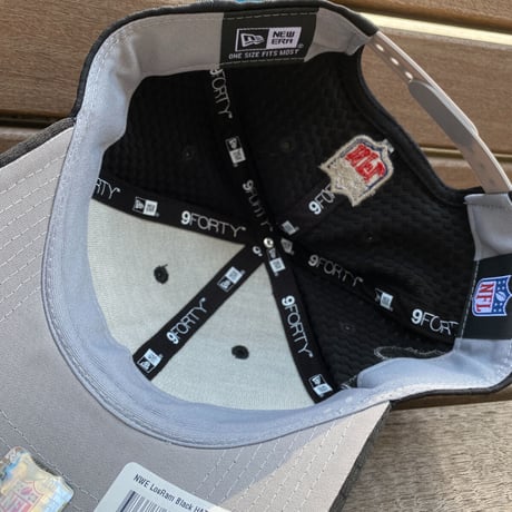 限定 NEWERA USA 第56回 NFL SUPER BOWL チャンピオンズ 9Forty キャップ LA ラムズ Rams