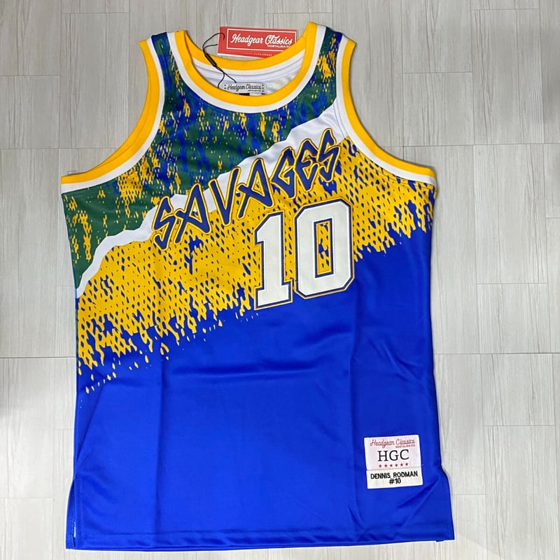 USA限定 Headgear Classics 復刻 デニス ロッドマン RODMAN USA限定 Headgear Classics 復刻 デニス ロッドマン RODMAN