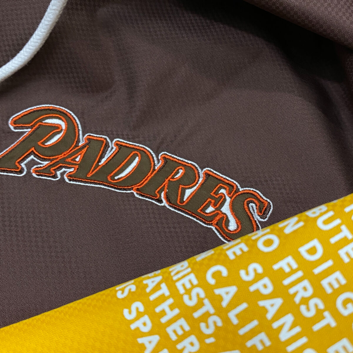 【mitchell&ness】サンディエゴパドレス ユニフォーム A-3566 MLB フェルナンド・タティスJr サンディエゴ パドレス ユニフォーム