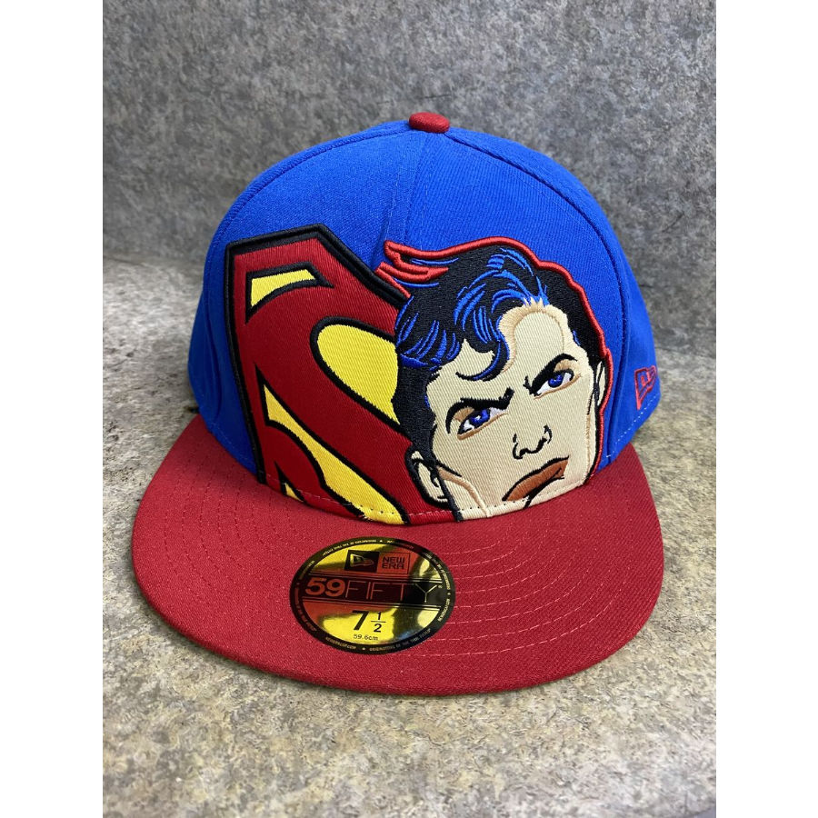 海外限定 59FIFTY ニューエラ Newera マーベル コミック MARVEL 