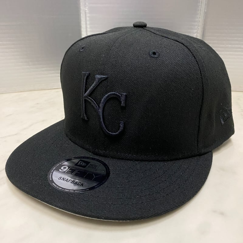 9FIFTY ニューエラ Newera カンザスシティ ロイヤルズ KC Royals スーパ