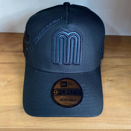 USA仕様 Newera ニューエラ 9Forty Aフレーム 限定 メキシコ代表 Mexico スナップバックキャップ (940-141)