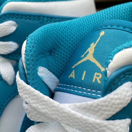 NIKE ナイキ AIR JORDAN1 MID エアジョーダン1 ミッドカット THE SHORE (AJ107)