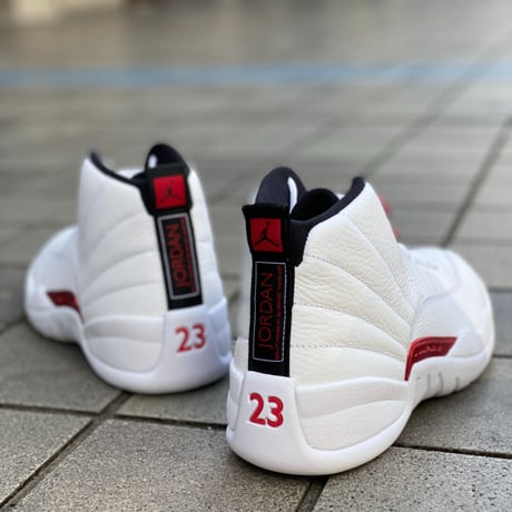 NIKE ナイキ AIR JORDAN12 RETRO エアジョーダン12 レトロ メタリックレッド