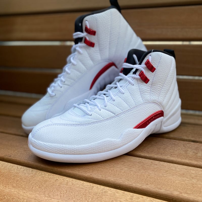 NIKE ナイキ AIR JORDAN12 RETRO エアジョーダン12 レトロ メタリック
