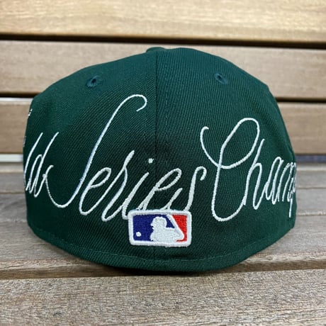 数量限定 59FIFTY ニューエラUSA アスレチックス GameChanger ゲームチェンジャー (20-8)