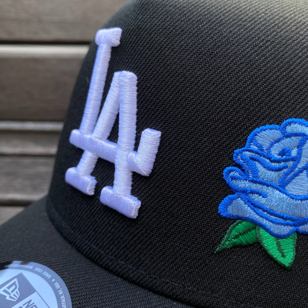海外限定 Newera ニューエラ 9Forty Aフレーム LA Dodgers ドジャース