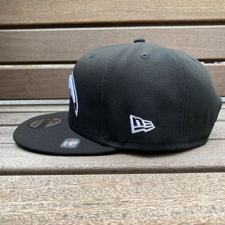 USA限定 9FIFTY ニューエラ NFL チャージャーズ LA Chargers スナップバックキャップ BOW