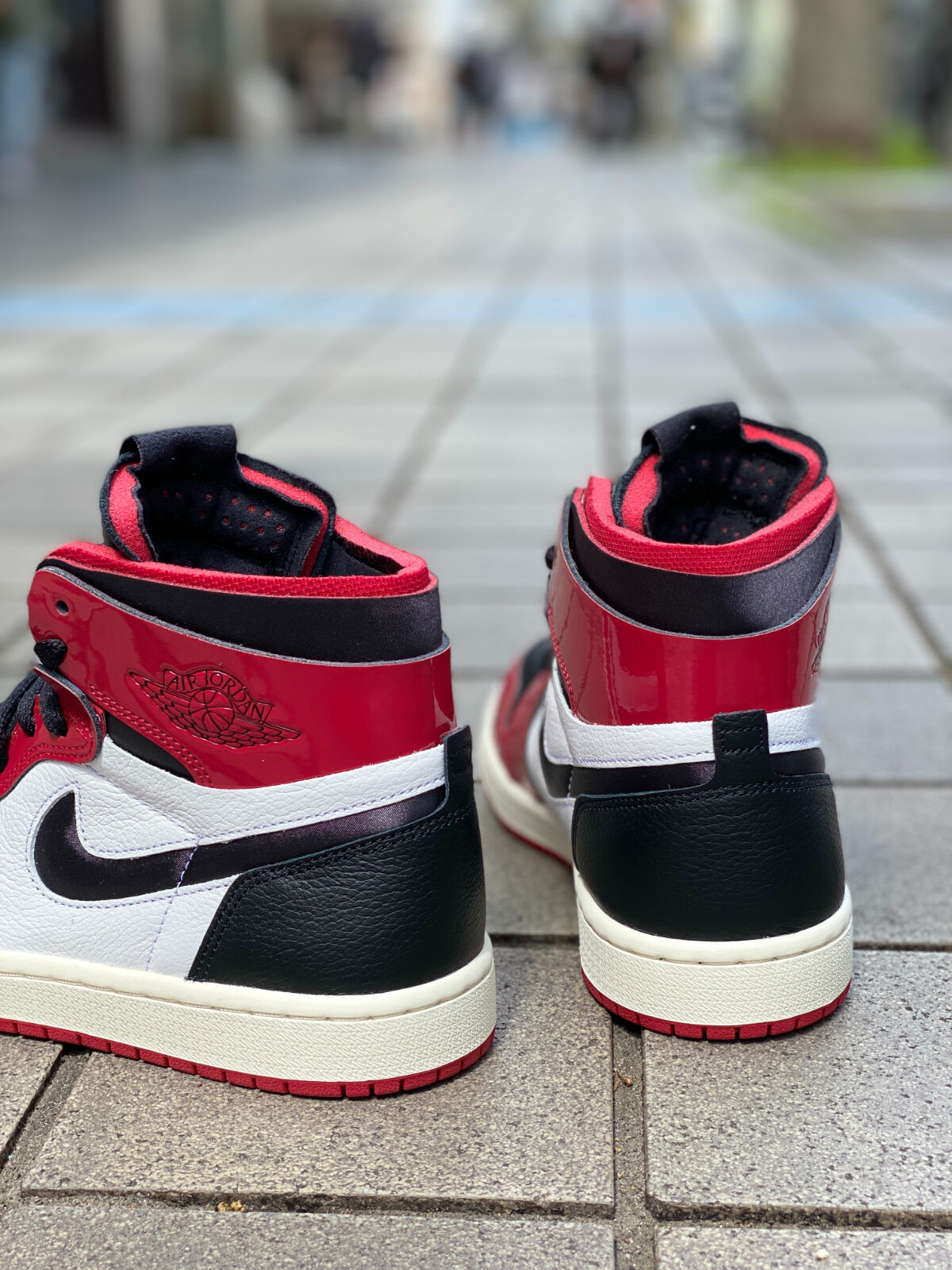 NIKE ナイキ AIR JORDAN1 ZOOM AIR エアジョーダン1 ズームエア