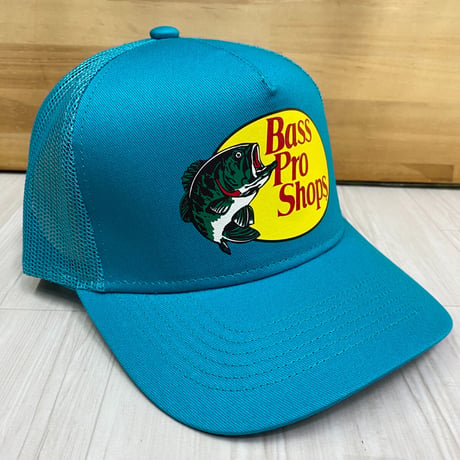全米最大級のアウトドアブランド Bass Pro Shops バスプロショップス トラッカーキャップ (Bps12)