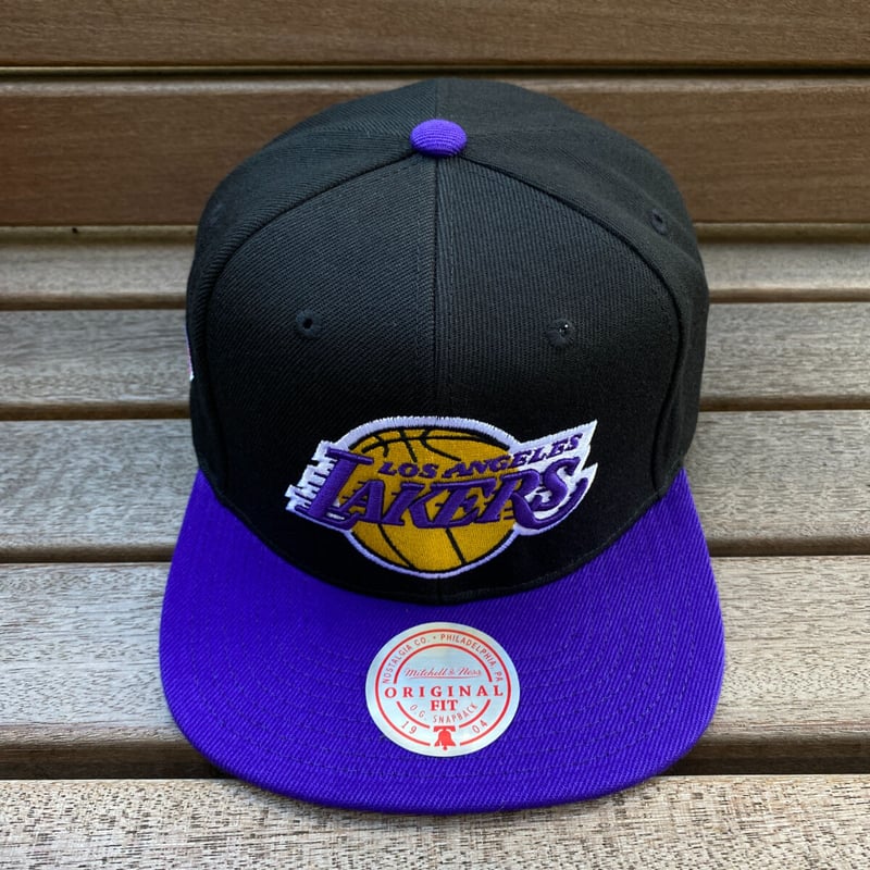 75周年記念モデル Mitchell&Ness NBA ロサンゼルス レイカーズ
