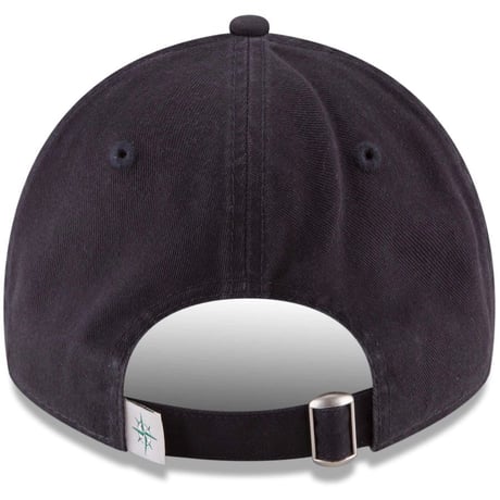 9Twenty ニューエラ NEWERA シアトル マリナーズ  MLB ストラップバックキャップ  紺