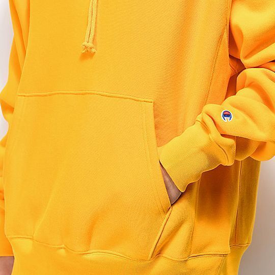 【USA】Champion リバースウィーブ オレンジ M 日本未発売 Champion USA チャンピオン リバースウィーブ