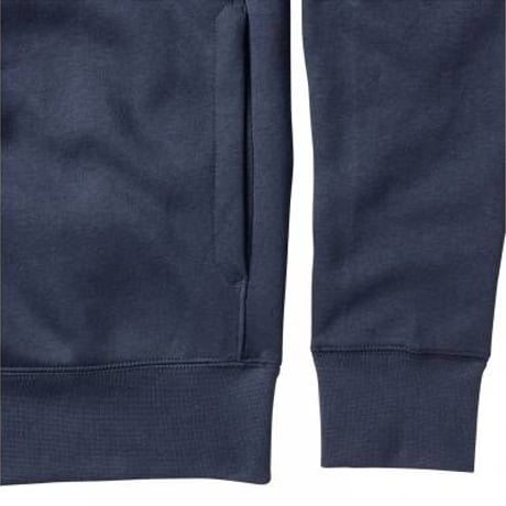 USAモデル NIKE ナイキ AIR JORDAN エア ジョーダン JUMPMAN ジャンプマン ジップアップパーカー 紺