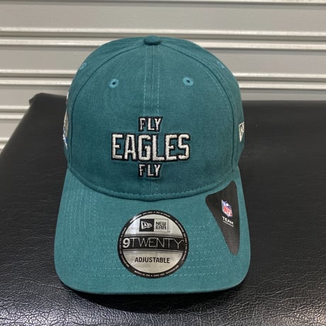 NFL フィラデルフィア イーグルス 9Twenty ニューエラ NEWERA スーパーボウル ローキャップ