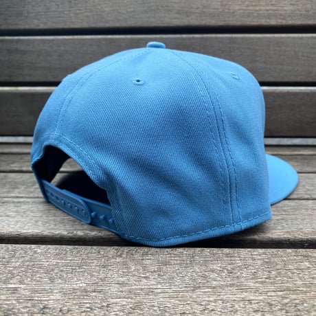 USA仕様 9FIFTY ニューエラ MLB トロント ブルージェイズ Jays スナップバックキャップ Essentials Sky Blue (950-197)