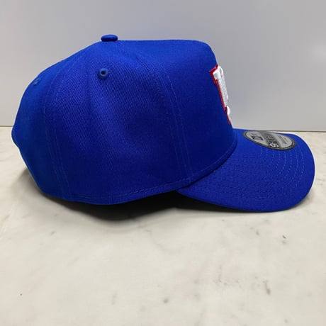 USA仕様 Newera ニューエラ NFL 9Forty Aフレーム NY Giants ジャイアンツ OTC キャップ (940-301)