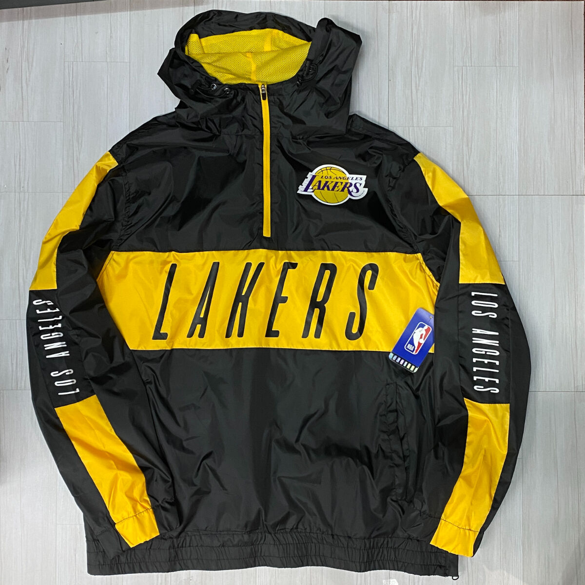 anorak lakers