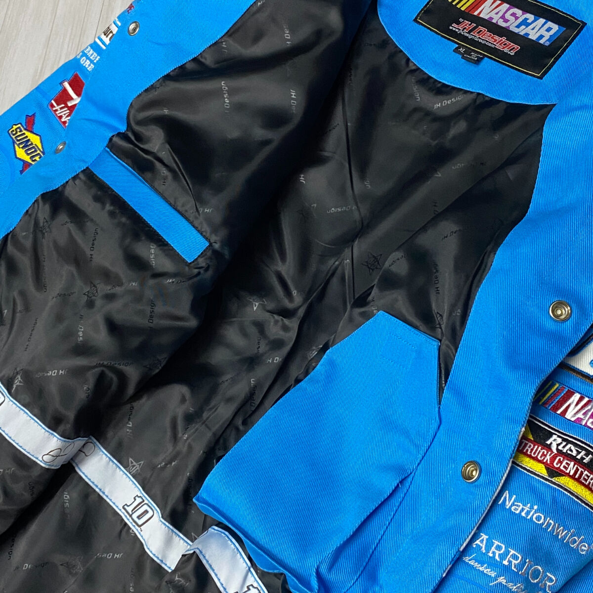 NASCAR ナスカー JHデザイン NATURE'S BAKERY レーシング NASCAR ナスカー JHデザイン NATURE'S BAKERY レーシング