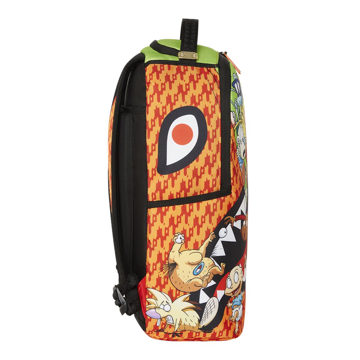 米国仕様 SPRAYGROUND ニコロデオン オールスターズ Nickelodeon