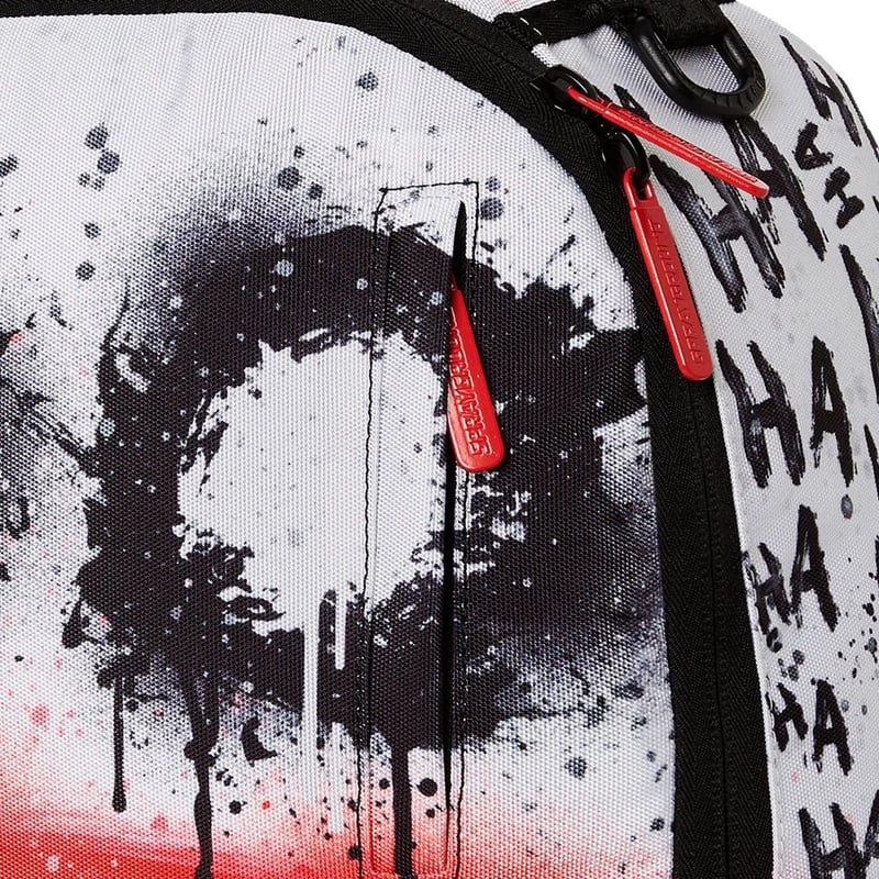 米国仕様 SPRAYGROUND ダークナイト DARK KNIGHT ジョーカー Why S
