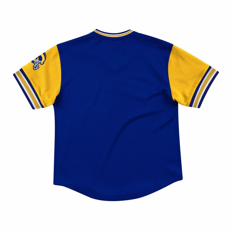 Mitchell&Ness ミッチェル&ネス NFL ロサンゼルス ラムズ V Mitchell&Ness ミッチェル&ネス NFL ロサンゼルス ラムズ V
