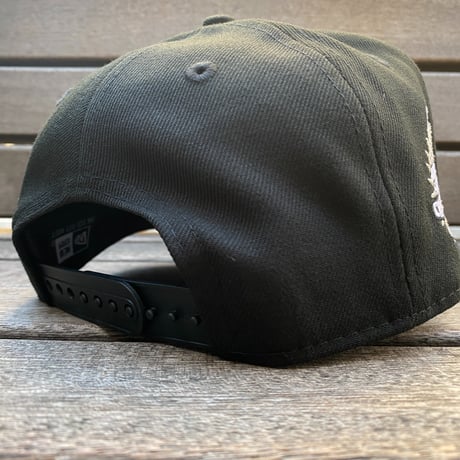 海外限定 Newera ニューエラ 9Forty Aフレーム Whitesox ホワイトソックス 2005WS キャップ (940-81)