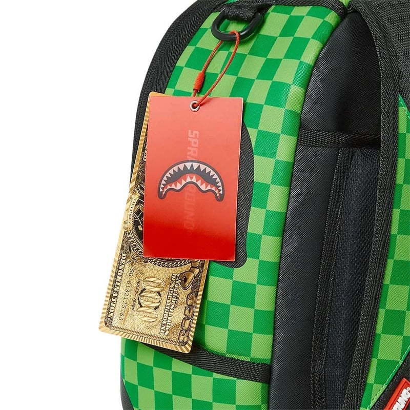 限定 SPRAYGROUND リック アンド モーティ Rick And Morty バックパ