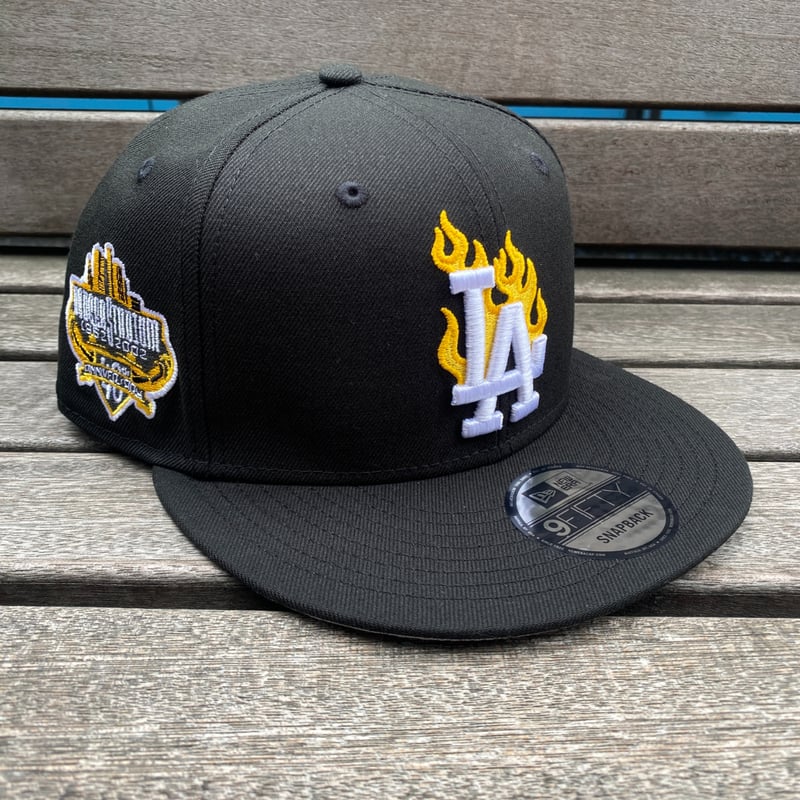 【海外限定】 NEWERA ドジャース ブラックコーデュロイ スナップバック ② 新入荷 NEW ERA LAドジャース コーデュロイキャップ | MOXOF BLOG