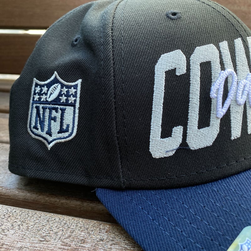 限定ドラフト仕様 Newera ニューエラ NFL ダラス カウボーイズ 9FORTY