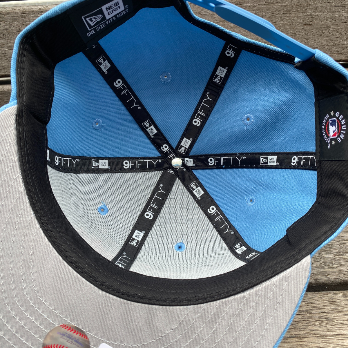 USA仕様 9FIFTY ニューエラ MLB トロント ブルージェイズ Jays