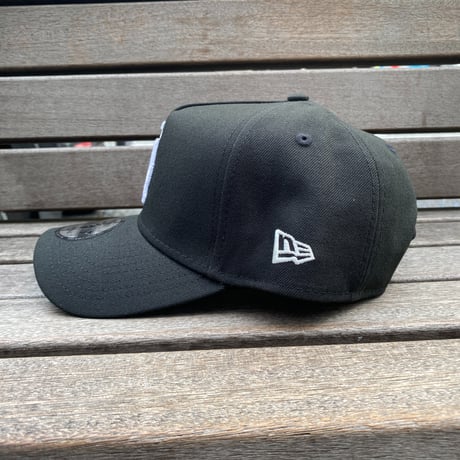 USA仕様 Newera ニューエラ 9Forty A-Frame Aフレーム LA Dodgers ドジャース WON キャップ (940-94)